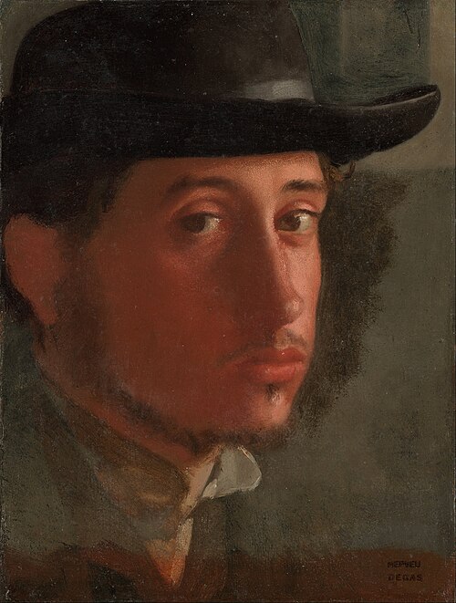 Edgar Degas