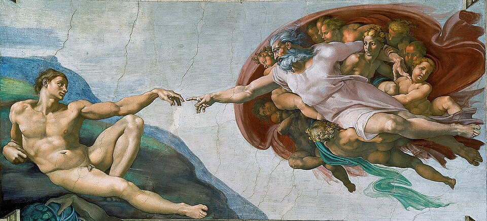 Sistine Şapeli Tavanı